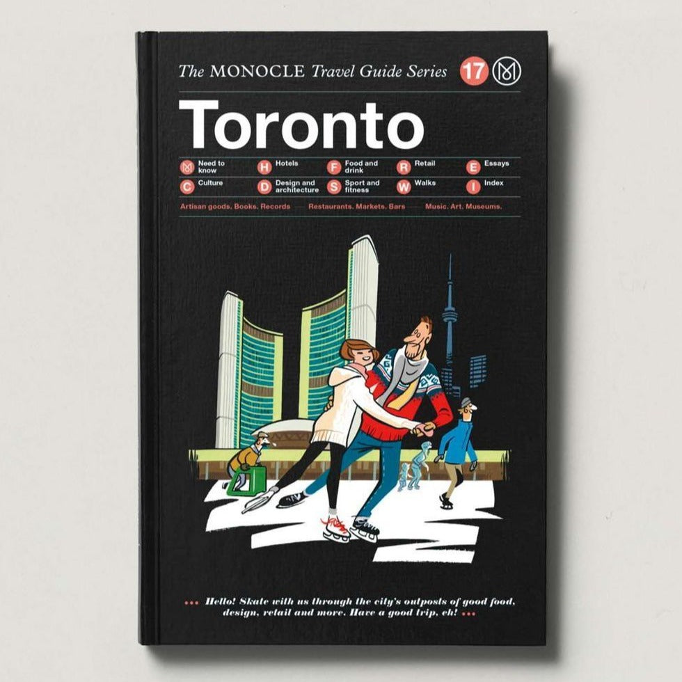 Toronto Cookbook Toronto travel guide book 60 photos - Morilly.com